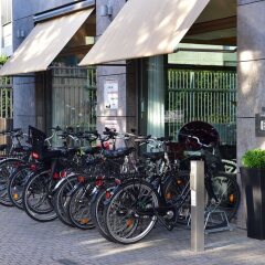 Отель Pestana Berlin Tiergarten спортивное сооружение
