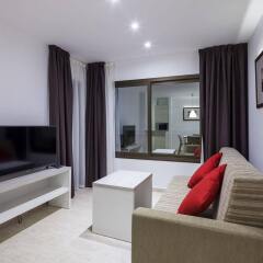 Апартаменты Ibiza Heaven Apartments комната для гостей фото 5