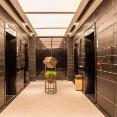 Отель Atour S Hotel Kingkey Timemark Shenzhen Китай, Шэньчжэнь - отзывы, цены и фото номеров - забронировать отель Atour S Hotel Kingkey Timemark Shenzhen онлайн интерьер отеля