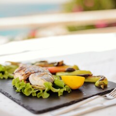 Отель Epirus Hotel Албания, Саранда - отзывы, цены и фото номеров - забронировать отель Epirus Hotel онлайн фото 4