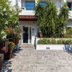Отель Hibiscus Hotel Residence Италия, Синискола - отзывы, цены и фото номеров - забронировать отель Hibiscus Hotel Residence онлайн фото 21