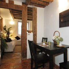 Апартаменты Gregoire Apartment в номере