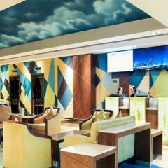 Halo Hotel Dubai спа