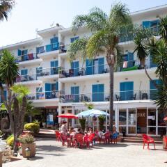 H Top Planamar Hotel пляж