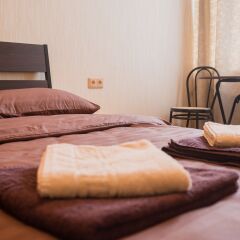 Hotel on Kolomenskaya комната для гостей фото 2