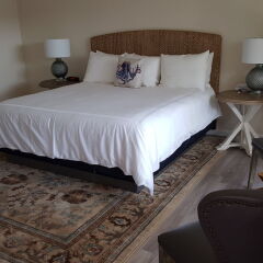 Pacific Crest Hotel Santa Barbara комната для гостей фото 3