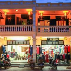 Отель Harmony Hoian Homestay Хойан вид на фасад