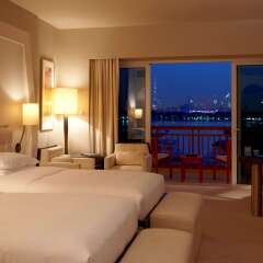 Отель Park Hyatt Dubai комната для гостей