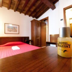 Отель Balcony Италия, Флоренция - отзывы, цены и фото номеров - забронировать отель Balcony онлайн сейф в номере