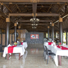 Le Lagoto Resort & Spa in Tuasivi, Samoa from 200$, photos, reviews - zenhotels.com meals