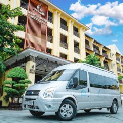 Отель Hoi An Silk Marina Resort & Spa городской автобус