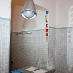 Отель B&B Pompei Welcome Италия, Помпеи - отзывы, цены и фото номеров - забронировать отель B&B Pompei Welcome онлайн ванная