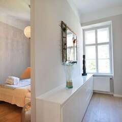 Апартаменты Vienna Residence Lucious Business Apartment for 2 Near the Medical University Вена удобства в номере
