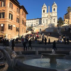 Отель iH Hotels Piazza di Spagna View - Luxury Guest House Италия, Рим - отзывы, цены и фото номеров - забронировать отель iH Hotels Piazza di Spagna View - Luxury Guest House онлайн фото 3