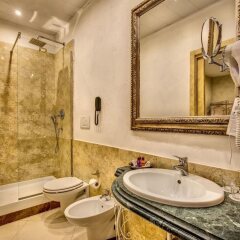 Hotel Romanico Palace ванная