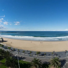 Апартаменты La Plage Zurriola-Iberorent Apartments пляж