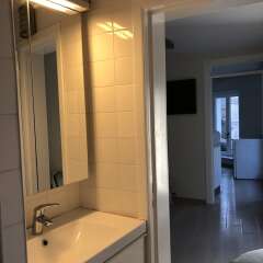 Отель Exclusive Flats In Brussels - Olives Брюссель ванная фото 2