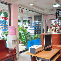 Отель Baan Boa Guest House интерьер отеля