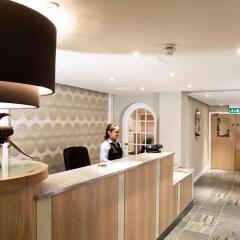 Mercure Newbury West Grange Hotel интерьер отеля фото 3