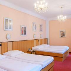 Отель Gartenhotel Gabriel City комната для гостей фото 3