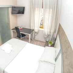 Отель Comfort Rooms балкон