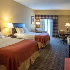 Отель Red Lion Harrisburg Hershey комната для гостей фото 3