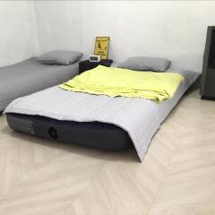 MK guest house - Hostel комната для гостей фото 2