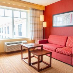 Отель Courtyard by Marriott Ottawa Downtown Канада, Оттава - отзывы, цены и фото номеров - забронировать отель Courtyard by Marriott Ottawa Downtown онлайн комната для гостей фото 3