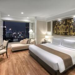 Grande Centre Point Hotel Ratchadamri комната для гостей