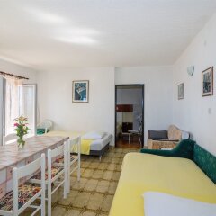 Апартаменты Apartments Petar комната для гостей фото 5