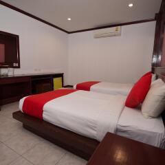 Отель Art Mansion Patong комната для гостей