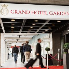 Hotel Garden | Profilhotels Мальме фото 2