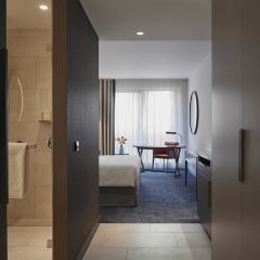 Отель Hyatt Regency Amsterdam комната для гостей фото 11