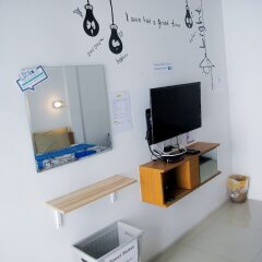 Отель Homey Donmueang Бангкок комната для гостей фото 5