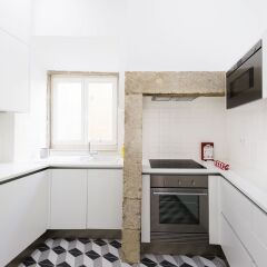 Апартаменты The Trendy Prince Lisbon Apartment в номере фото 3