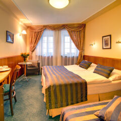 Отель Clementin Old Town детские мероприятия