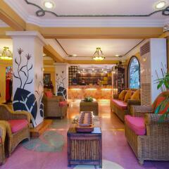 Отель Best Western Hotel La Corona Manila Филиппины, Манила - 2 отзыва об отеле, цены и фото номеров - забронировать отель Best Western Hotel La Corona Manila онлайн интерьер отеля фото 2