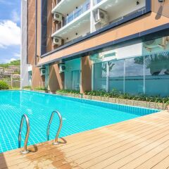 Отель Chic Residences at Karon Beach с домашними животными