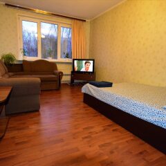 Гостиница BestFlat24 Altufyevo комната для гостей фото 2