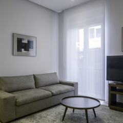 Апартаменты SanSebastianForYou Kubo Apartment комната для гостей фото 4