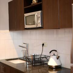 Eclectic Apart Hotel в номере