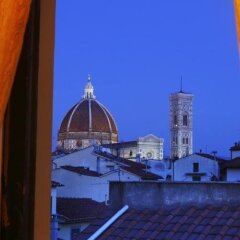 Hotel San Giorgio & Olimpic Florence сауна