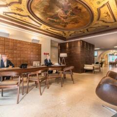 Hotel da Baixa гостиничный бар