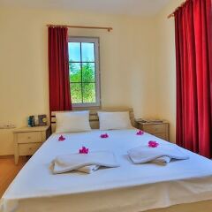 Kalkan Park Otel Турция, Калкан - отзывы, цены и фото номеров - забронировать отель Kalkan Park Otel онлайн комната для гостей фото 5