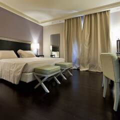 Grand Hotel Villa Itria Виагранде комната для гостей фото 4