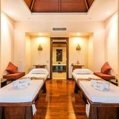 Отель Duangjitt Resort, Phuket Таиланд, Пхукет - 2 отзыва об отеле, цены и фото номеров - забронировать отель Duangjitt Resort, Phuket онлайн спа фото 2
