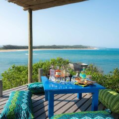 Machangulo Beach Lodge in Inhaca Island, Mozambique from 442$, photos, reviews - zenhotels.com balcony
