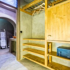 Rodi Boutique Hotel сейф в номере