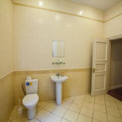 Отель Mosaic Center Apartments Латвия, Рига - отзывы, цены и фото номеров - забронировать отель Mosaic Center Apartments онлайн ванная