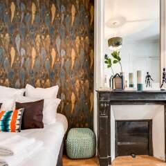 Апартаменты Sweet inn Apartments Les Halles-Etienne Marcel удобства в номере